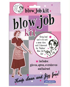 Blow Job Kit