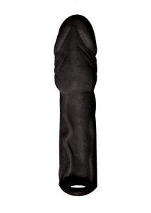 Skinsations Black Diamond Series Husky Lover 6.5 Inch - Black
