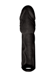 Skinsations Black Diamond Series Husky Lover 6.5 Inch - Black