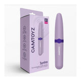 Syntra Camtoyz Rechargeable Bullet Vibrator - Purple