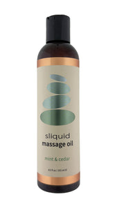 Balance Massage - Mint and Cedar - 8.5oz