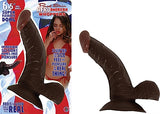 6.5 Inch Afro American Whopper