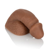 Packer Gear 4 Silicone Packing Penis -Brown