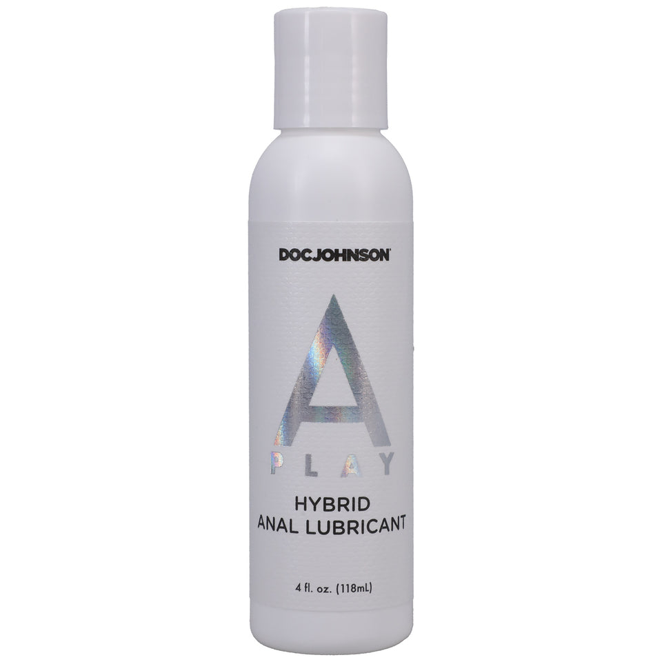 A-Play - Hybrid Anal Lubricant - 4 Fl. Oz. - Bulk
