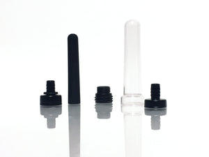 Boneyard the Skwer 5 Pc Water Bottle Douche Adapter Kit