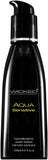 Aqua Sensitive Hypoallergenic Water Based Lubricant - 8 Fl. Oz.