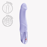 Mr. Boss G-Spot Vibrator - Purple