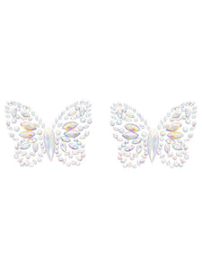 Chrysalis Sticker Nipple Pasties - Glow in the Dark
