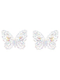 Chrysalis Sticker Nipple Pasties - Glow in the Dark