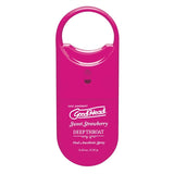 Goodhead to Go Deep Throat Spray Sweet Strawberry