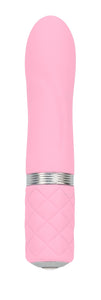 Pillow Talk Flirty Vibe  With Swarovski Crystal - Pink