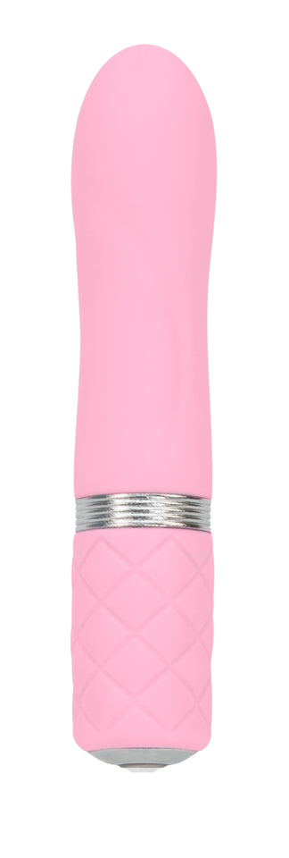 Pillow Talk Flirty Vibe  With Swarovski Crystal - Pink
