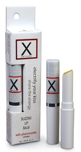 X on the Lips Lip Balm - .75 Oz.