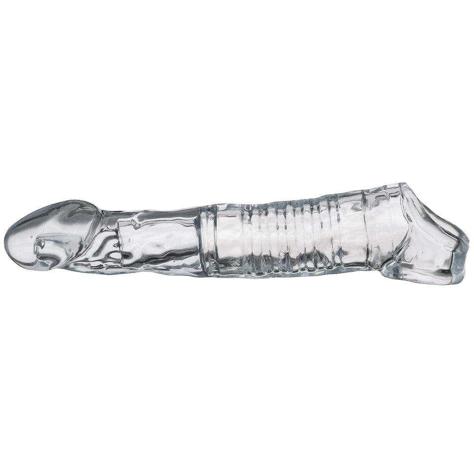 Extend XL Penis Sleeve 7.25 - Clear