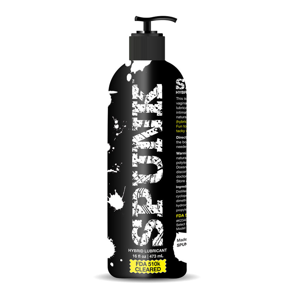 Spunk Lube Hybrid Pump 16 Fl Oz