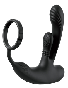 Anal Fantasy Elite Ass Gasm Intimotion - Black