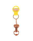 Super Fun Penis Bottle Opener Key Chain 6ct