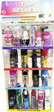 Body Action Top Sellers Countertop 60pc - Display