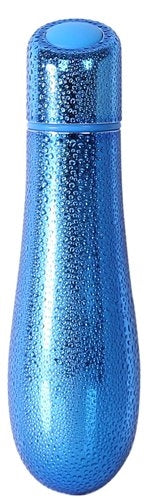 Rain Power Bullet 3 Textured 7 Function Blue