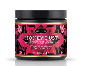 Honey Dust - Strawberry Dreams - 6 Oz / 170 G