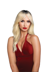 Margot Premium Stylable Wig - Blonde / Black