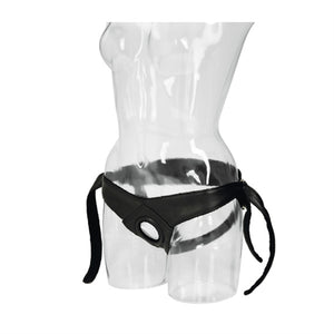 Universal Love Rider Platinum Harness - Black