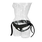 Universal Love Rider Platinum Harness - Black