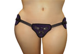 Beginners Strap on - Plus Size - Purple