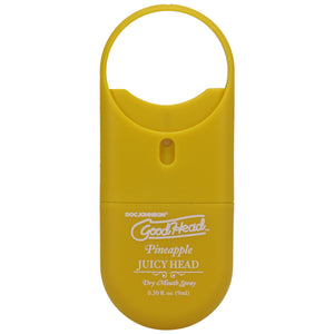 Goodhead - Juicy Head Dry Mouth Spray to-Go .30 Fl - Pineapple