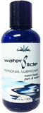 Water Slide Personal Lubricant 4 Oz