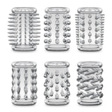 Stay Hard Cock Sleeve Kit - Clear