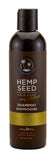 Hemp Seed Hair Care Shampoo - Nag Champa 8 Oz