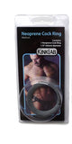 Neoprene Cock Ring Thick - Medium