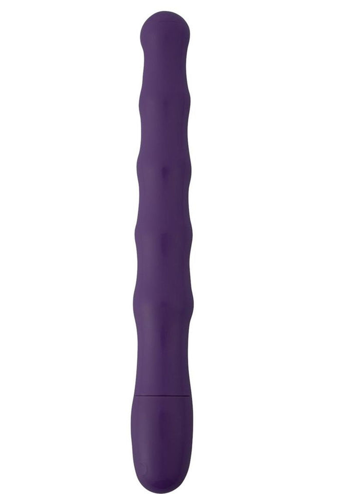 My First Anal Slim Vibe - Purple