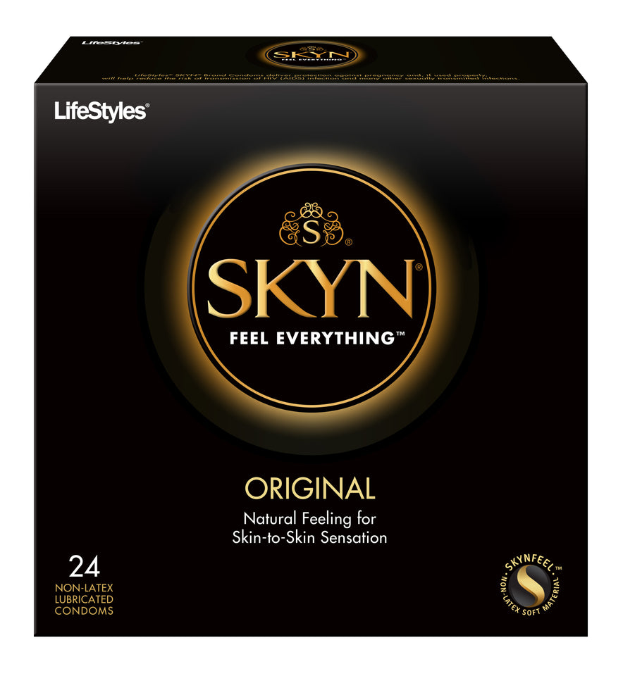 Lifestyle Skyn 24pk