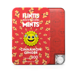 Flintts Mouth Watering Mints Cinnamon Ginger - F-Strength 300