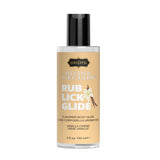 Divine Nectars Flavored Body Glide - Vanilla Creme - 5 Fl. Oz./ 150ml