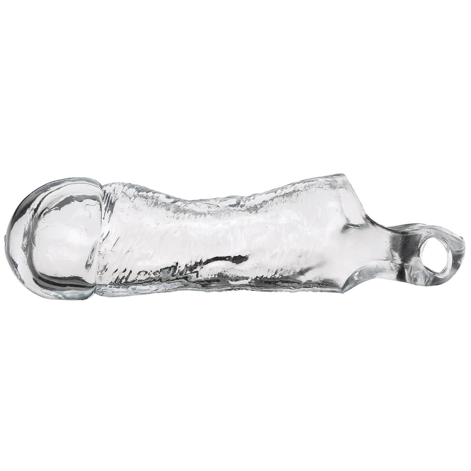 Extend XL Penis Sleeve 4.5 - Clear