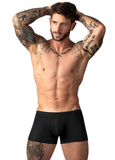 Eco Cozy Pouch Short - Small - Black