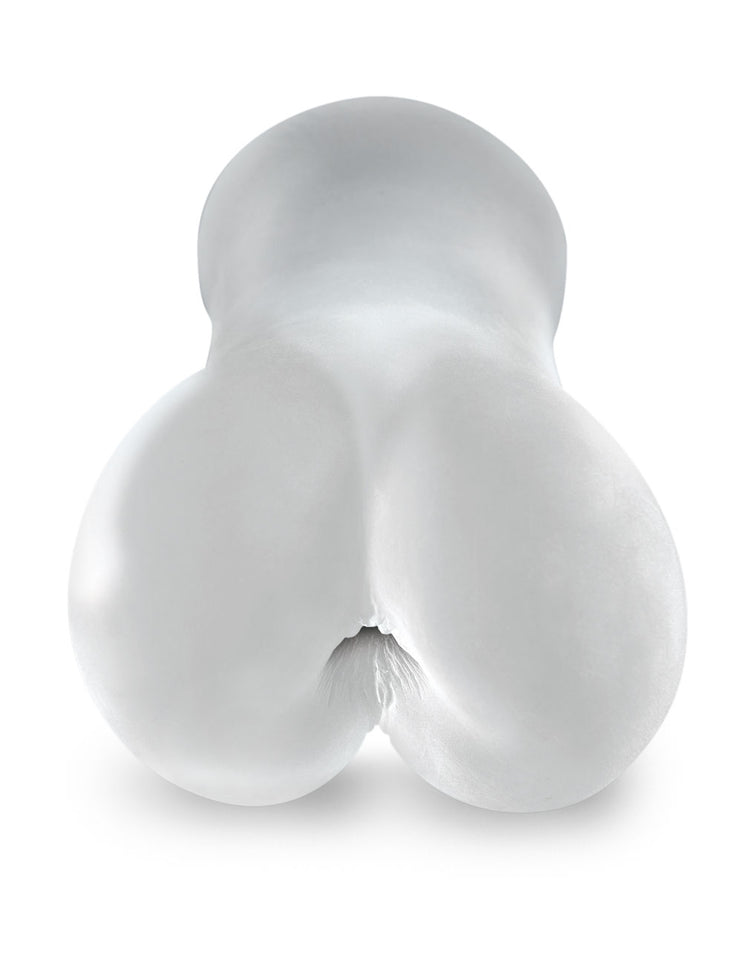 Pdx Male Blow and Go Mega Stroker Clear