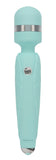 Pillow Talk Cheeky Wand With Swarovski Crystal - Teal