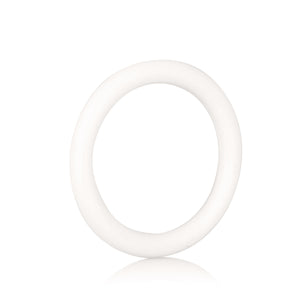 Rubber Ring - Medium - White