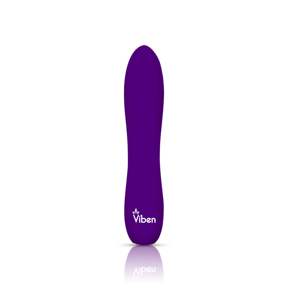 Vivacious Flexible Power Bullet - Violet