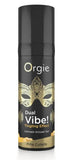 Dual Vibe Pina Colada Kissable Liquid Vibrator - 15ml