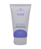 Intimate Enhancements Numb - Mint Anal Gel - 2 Oz. - Bulk