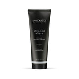 Stripped and Bare - Unscented Sensual Massage Cream - 4 Oz