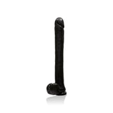 16 Exxxtreme Dong W/suction - Black