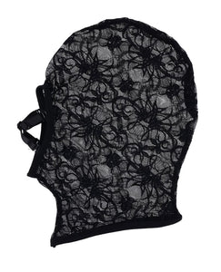 Lace Hush Hood