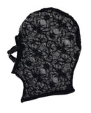 Lace Hush Hood