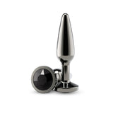 Rear Assets - Tapered - Medium - Gunmetal - Black